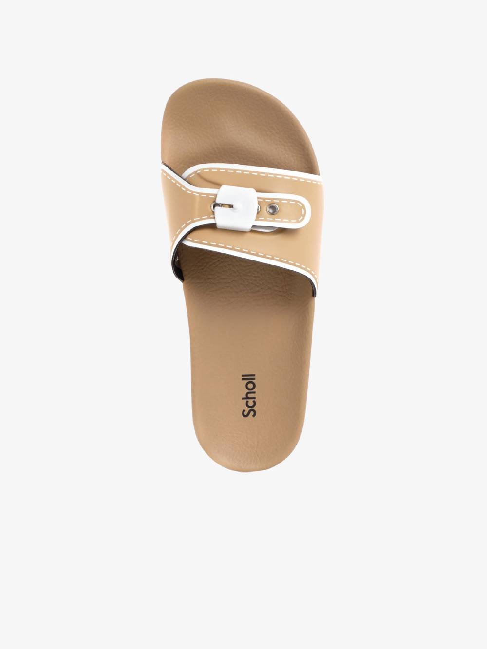 SCHOLL Ciabatte Pescura Moon Wdg beige PU SP SL.F311821002 donna beige Negozio