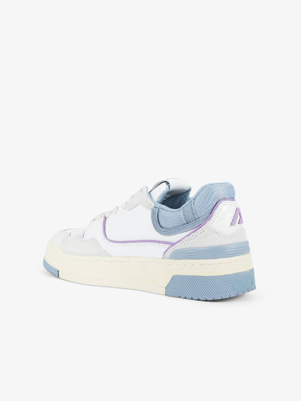 AUTRY Sneakers CLC ROLW donna pelle bianco In Saldo