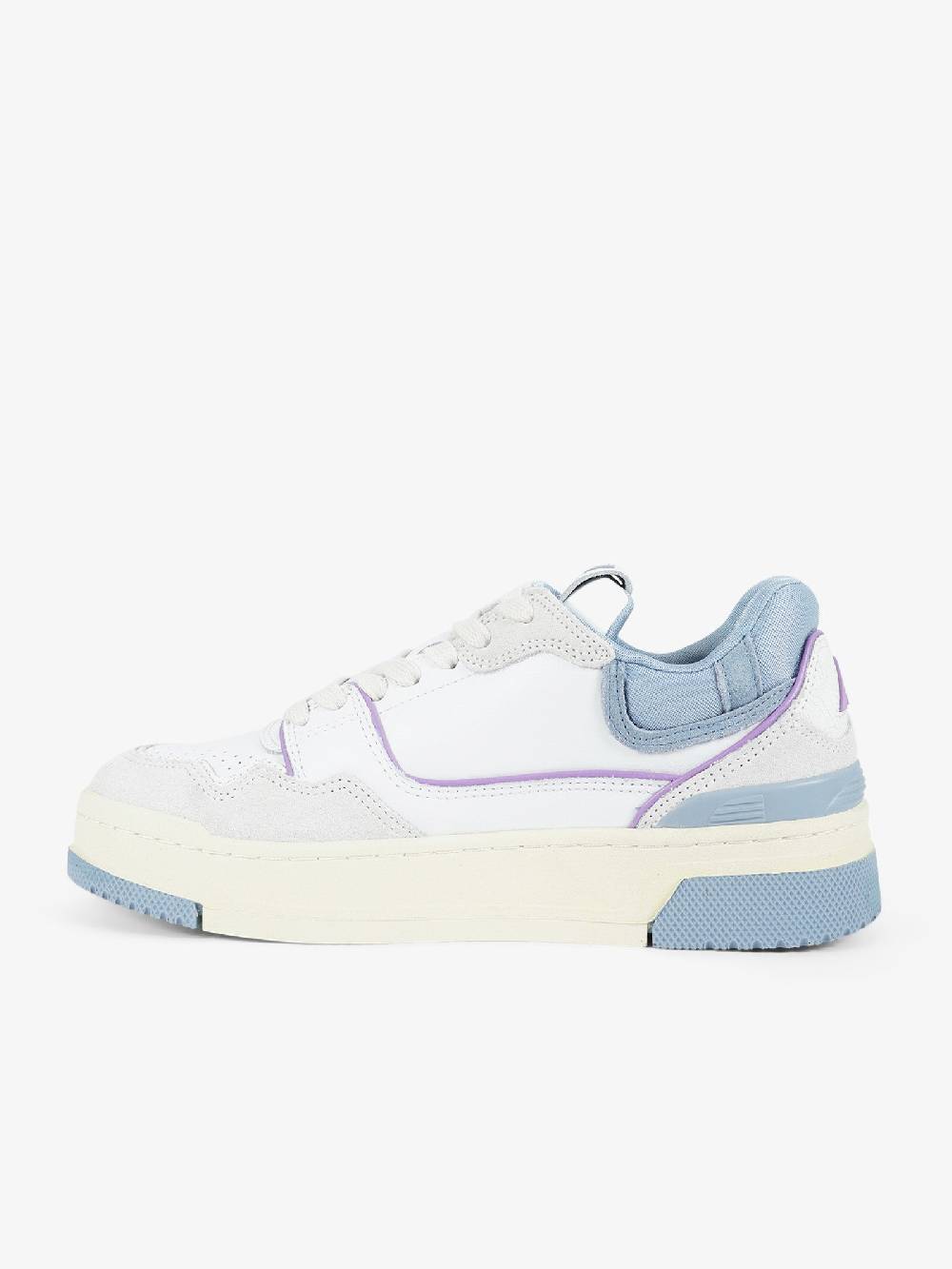 AUTRY Sneakers CLC ROLW donna pelle bianco In Saldo