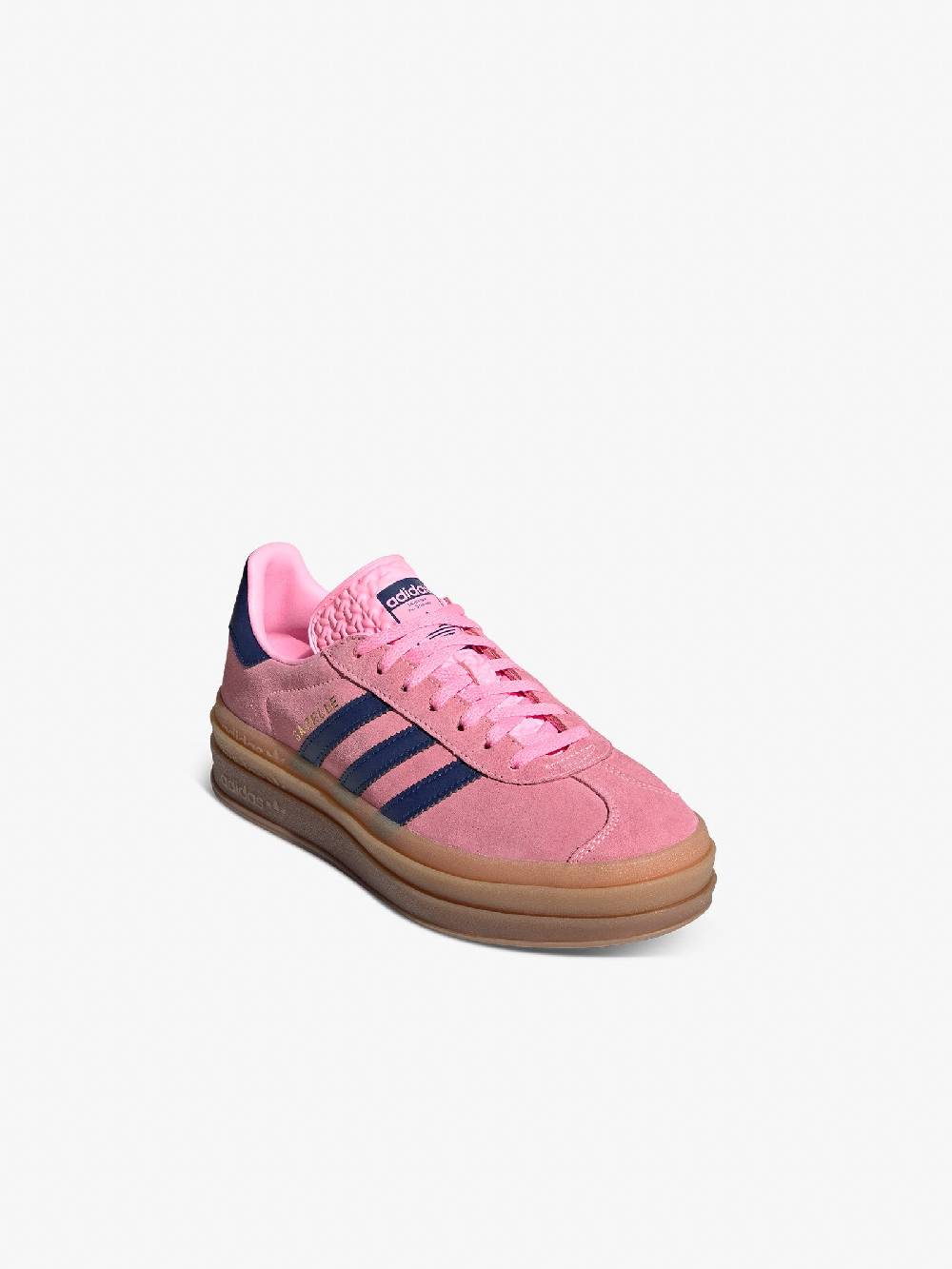 ADIDAS Sneakers Gazelle bold w H06122 donna rosa 2025