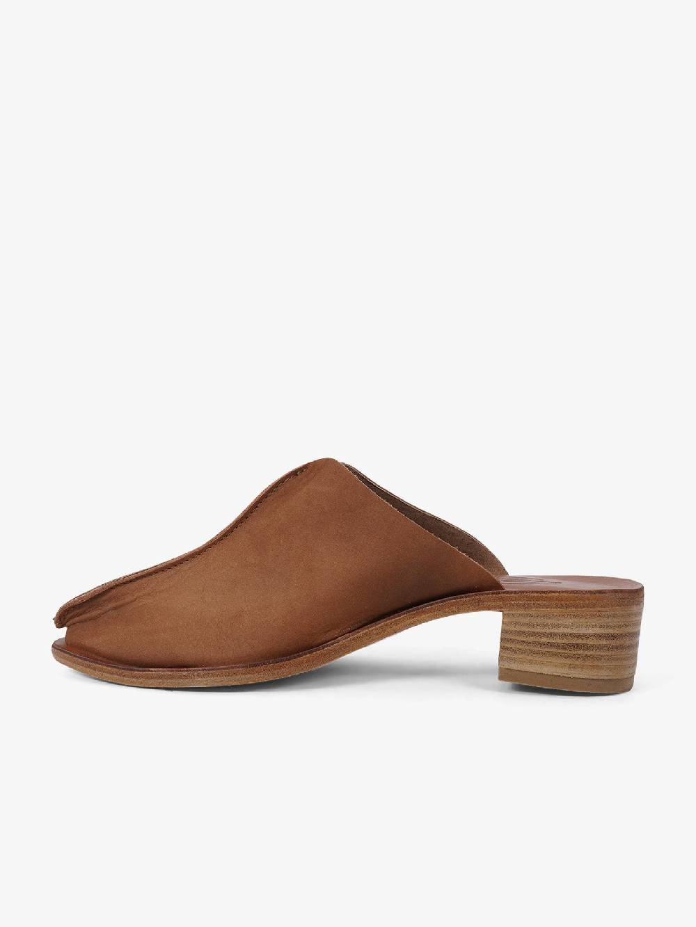 RENATO L'ARTIGIANO Sabot DM50 DM50 donna pelle marrone Pezzi Unici