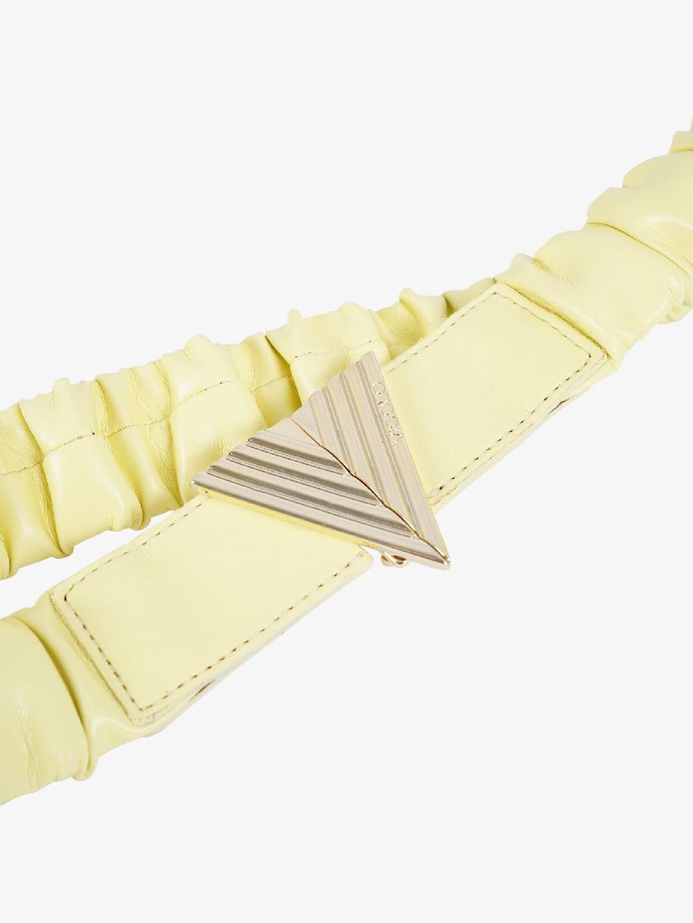 VICOLO Cintura AB0032 donna pelle sintetica giallo Shopping Online