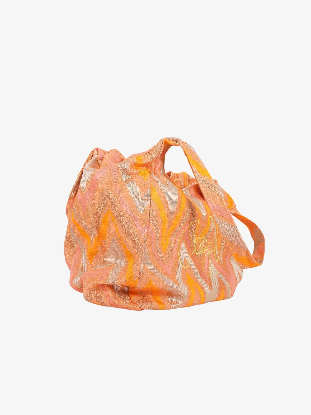 COTAZUR Borsa a mano Beach CTZA0819 donna viscosa arancione Nuova