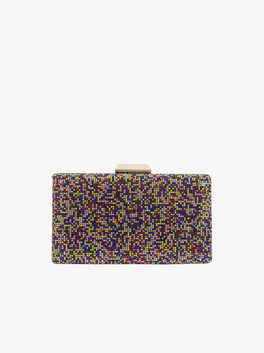 EXE' Pochette 64282-C STR donna multicolor Offerta