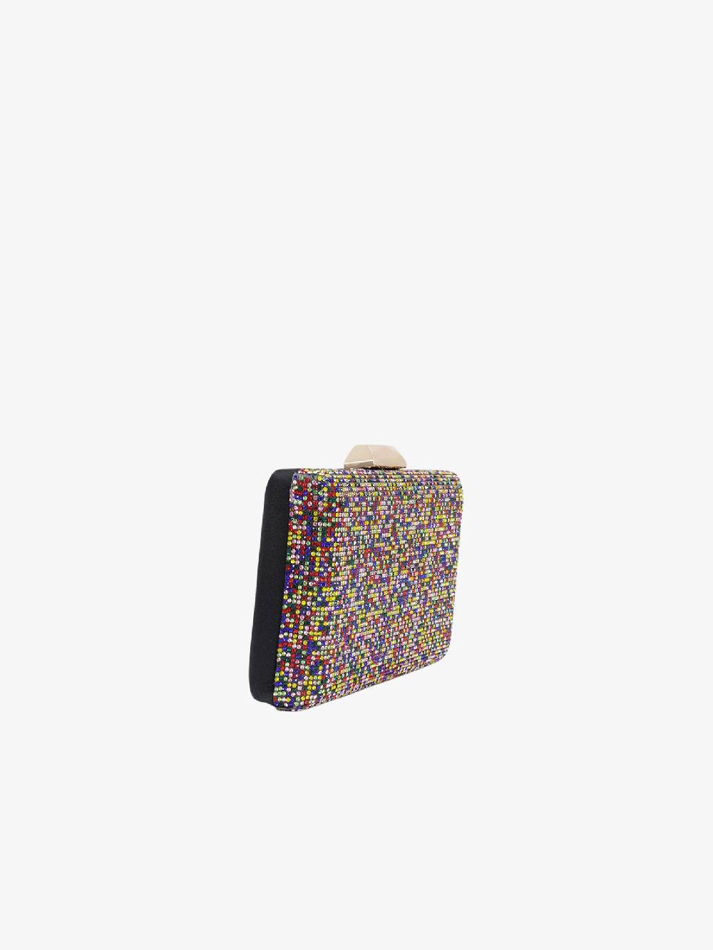EXE' Pochette 64282-C STR donna multicolor Offerta