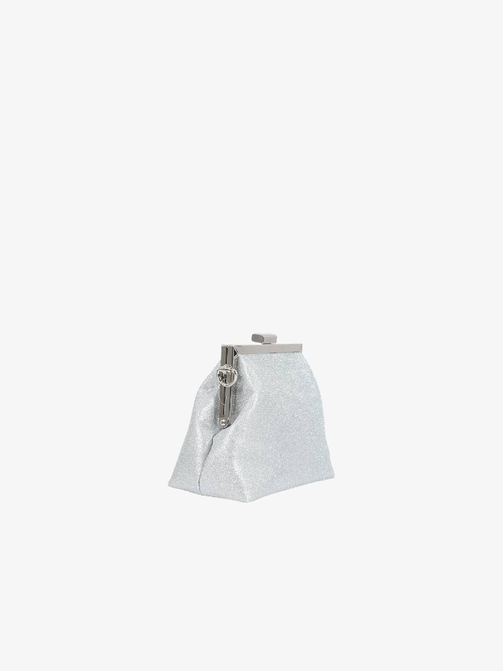 EXE' Pochette 1967 donna argento In Vendita