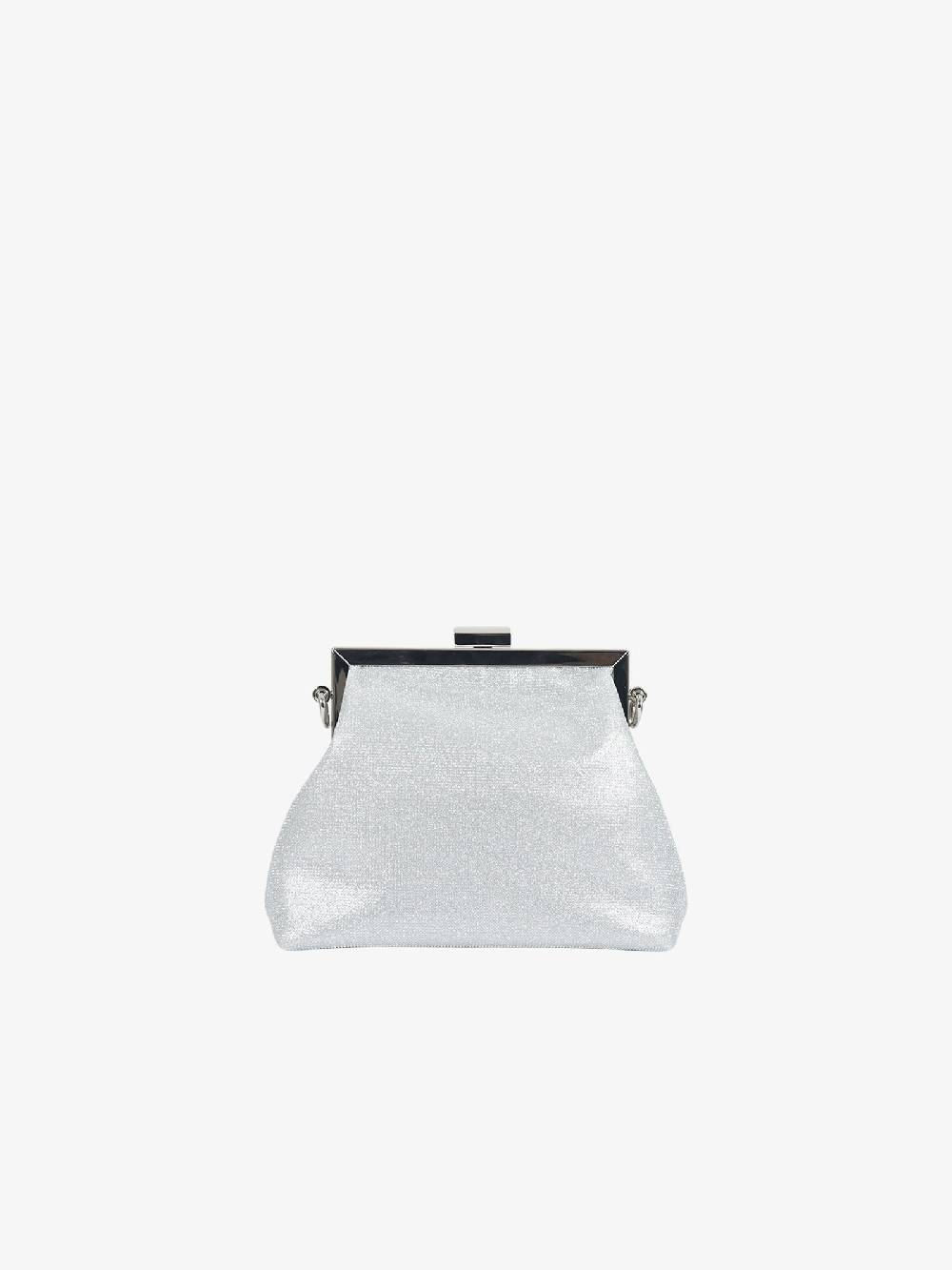 EXE' Pochette 1967 donna argento In Vendita