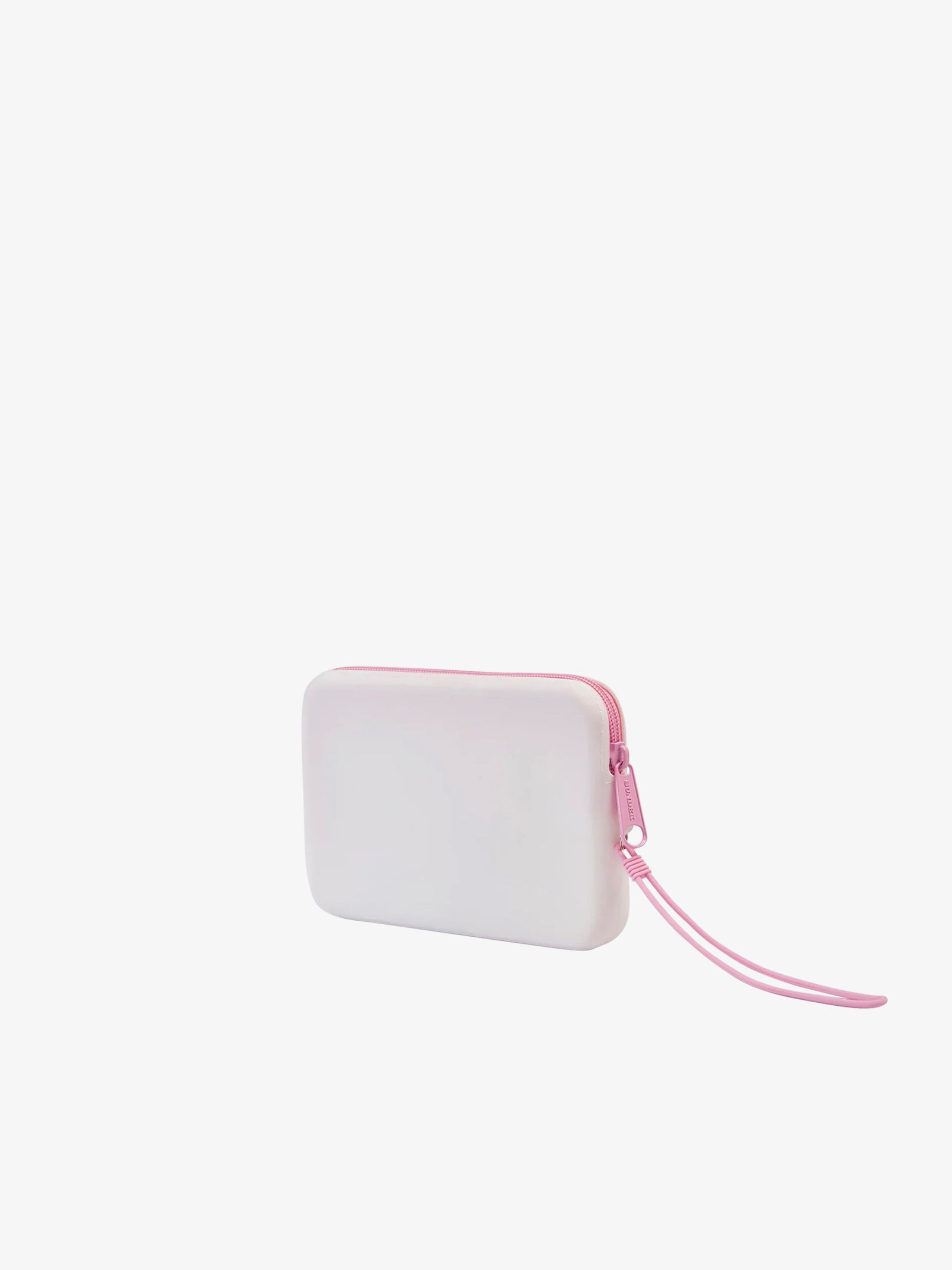 SUNDEK Pochette SMALL NECESSAIRE AW748ABSL100 donna PVC bianco Nuova