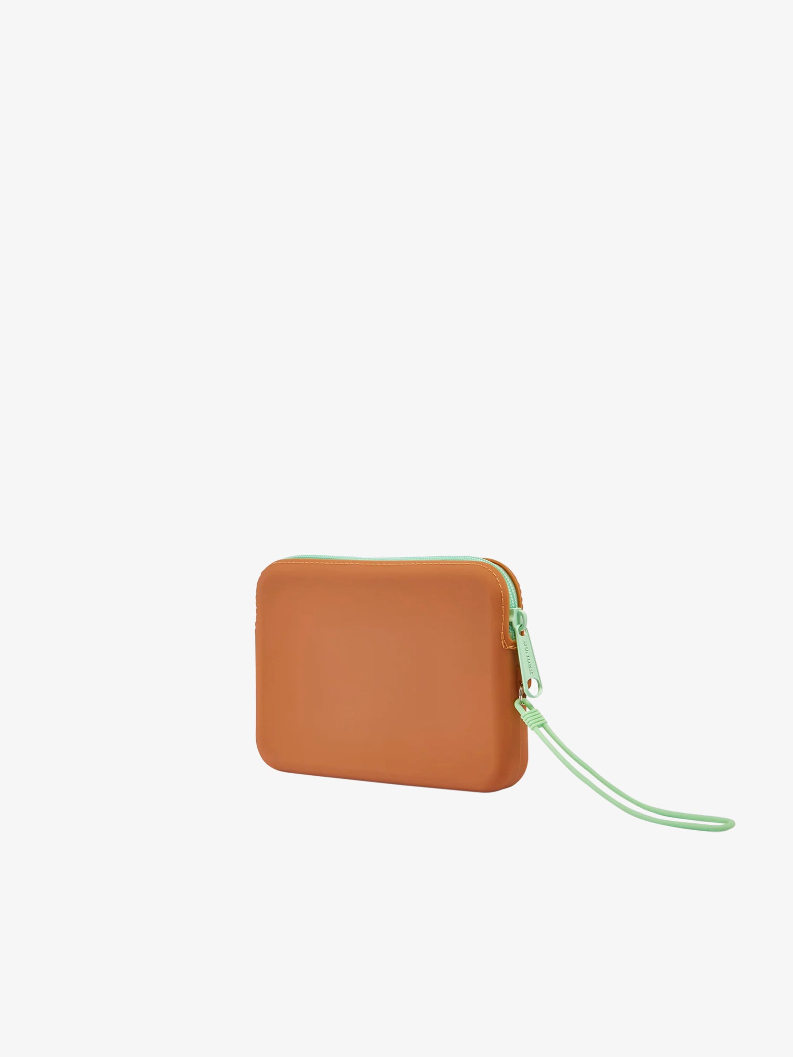 SUNDEK Pochette SMALL NECESSAIRE AW748ABSL100 donna PVC arancione Moda