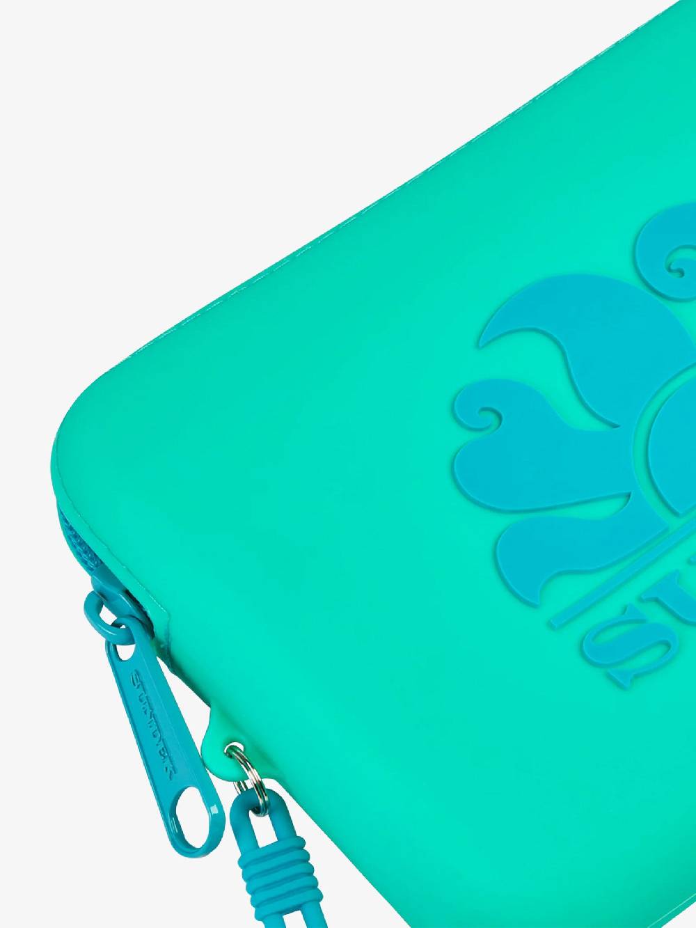 SUNDEK Pochette SMALL NECESSAIRE AW748ABSL100 donna PVC verde 2025