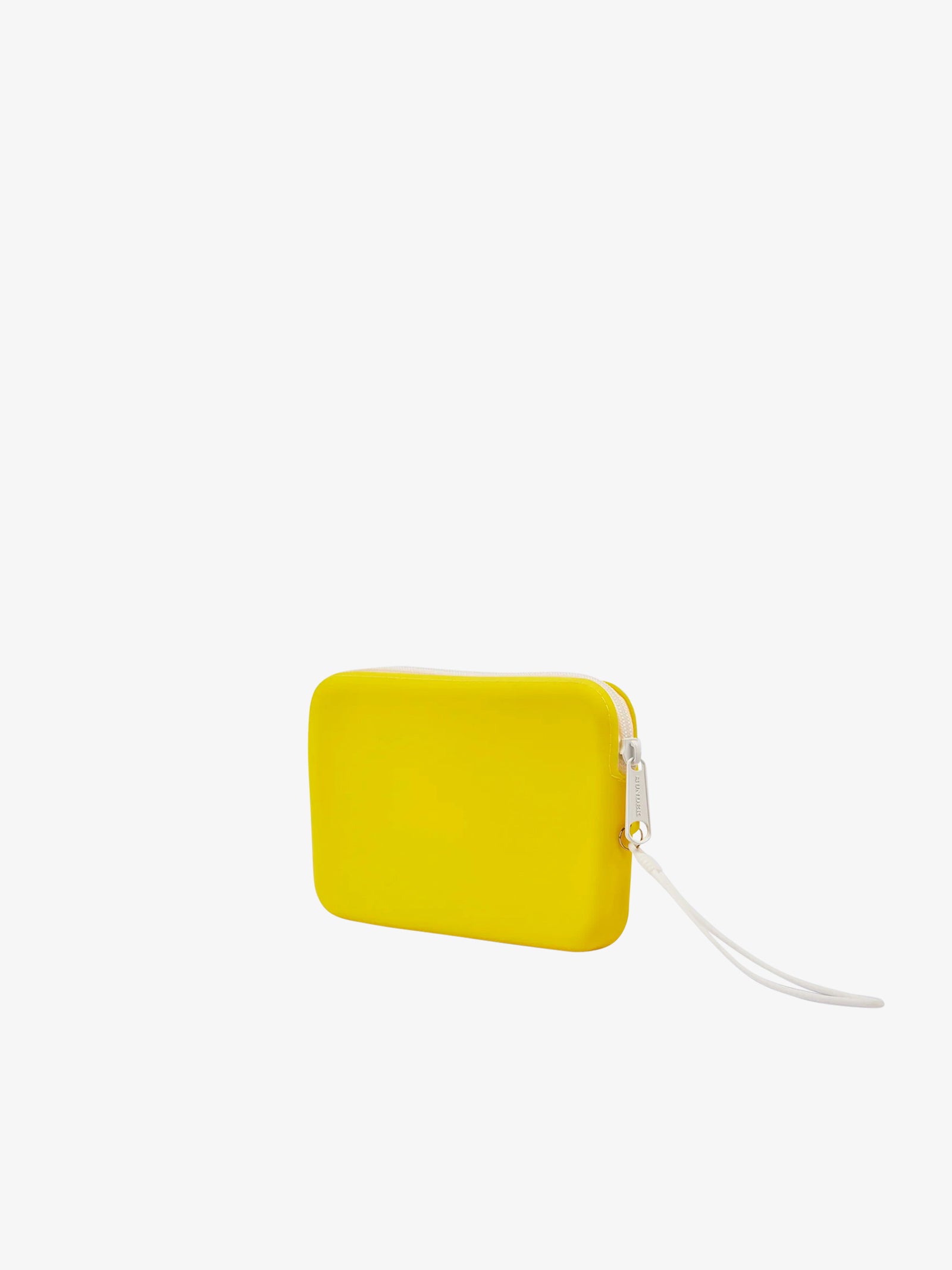 SUNDEK Pochette SMALL NECESSAIRE AW748ABSL100 donna PVC giallo Italy