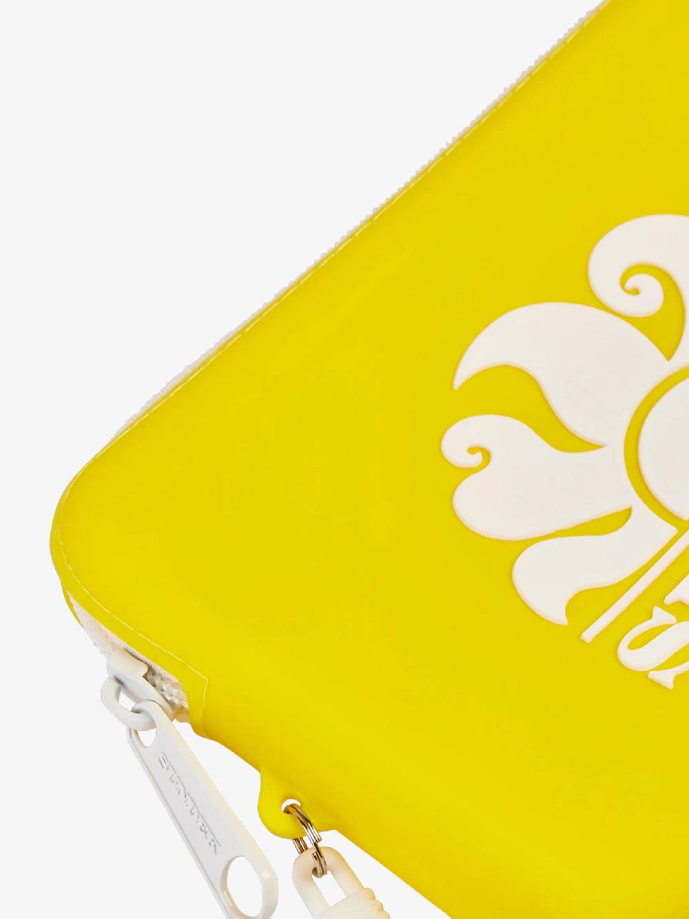SUNDEK Pochette SMALL NECESSAIRE AW748ABSL100 donna PVC giallo Italy