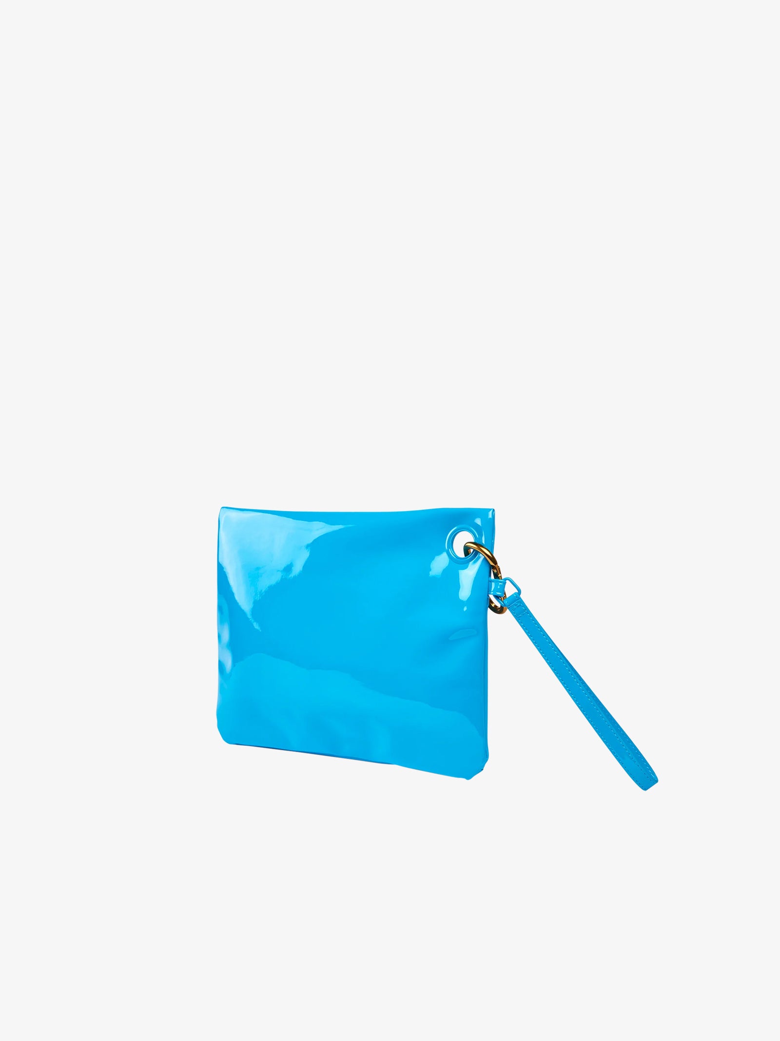 SUNDEK Pochette CLUTCH AW416ABPV400 donna azzurro Nuovo
