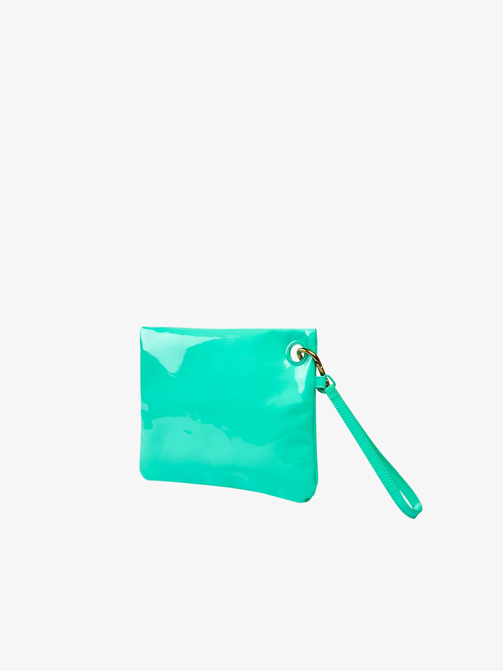 SUNDEK Pochette CLUTCH AW416ABPV400 donna verde Vendita