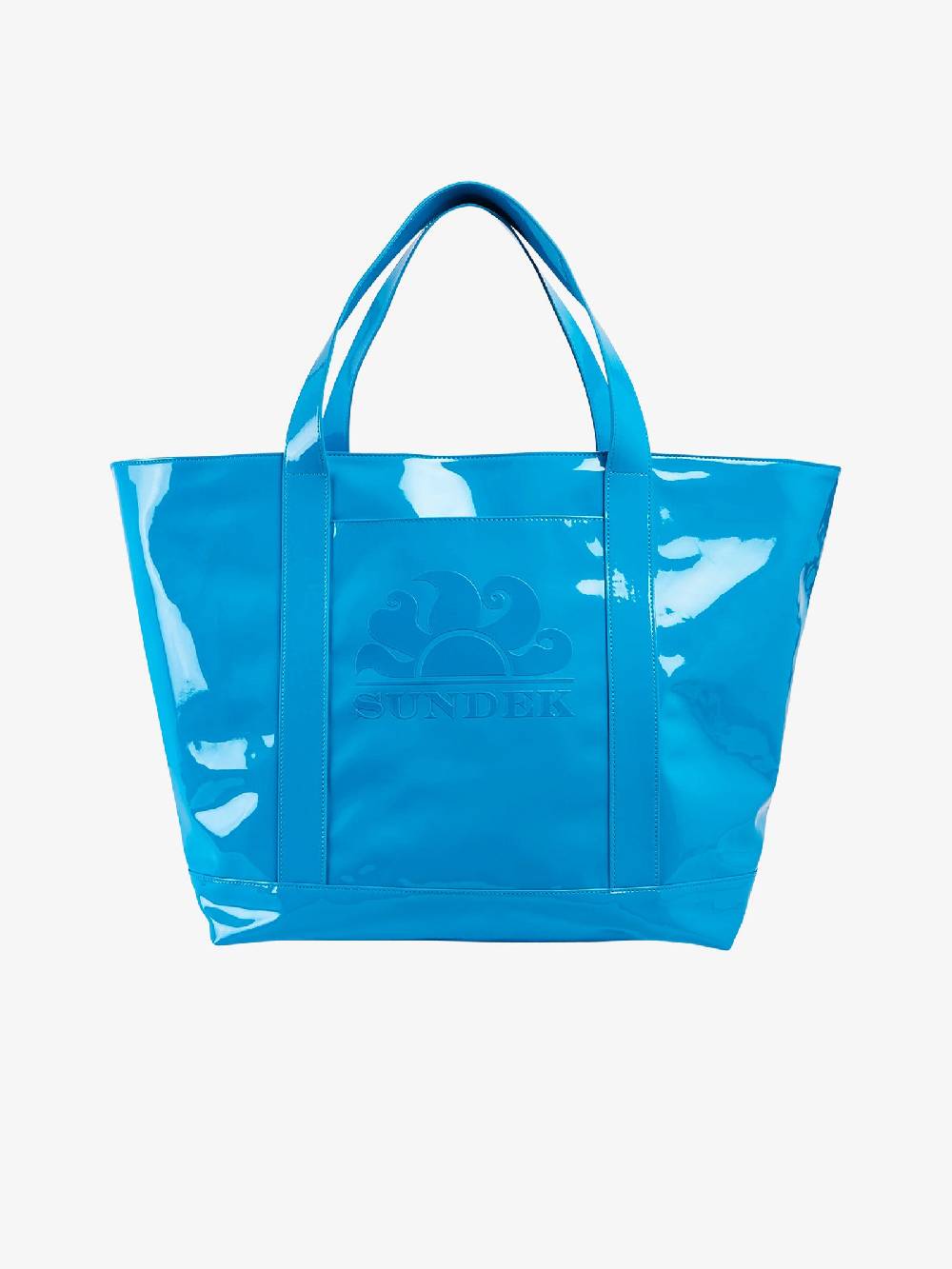 SUNDEK Borsa a mano TIFFANY AW630ABPV400 donna azzurro Acquista Ora