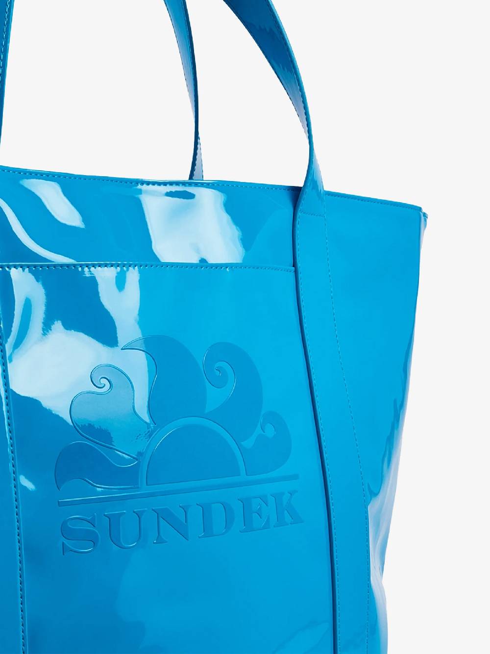 SUNDEK Borsa a mano TIFFANY AW630ABPV400 donna azzurro Acquista Ora