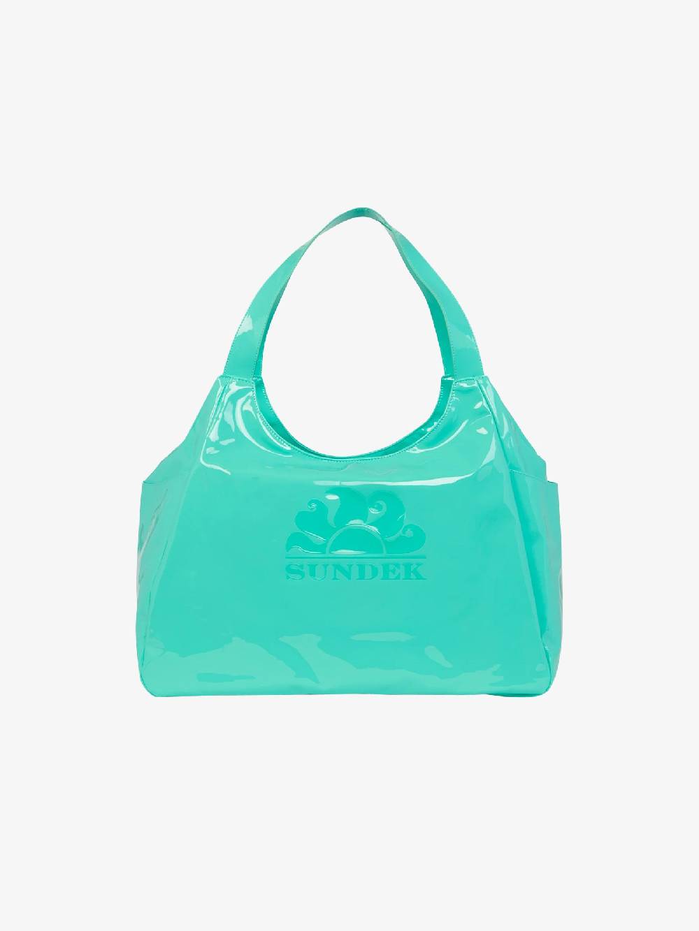 SUNDEK Borsa a mano CHEL AW417ABPV400 donna azzurro Promozione Limitata