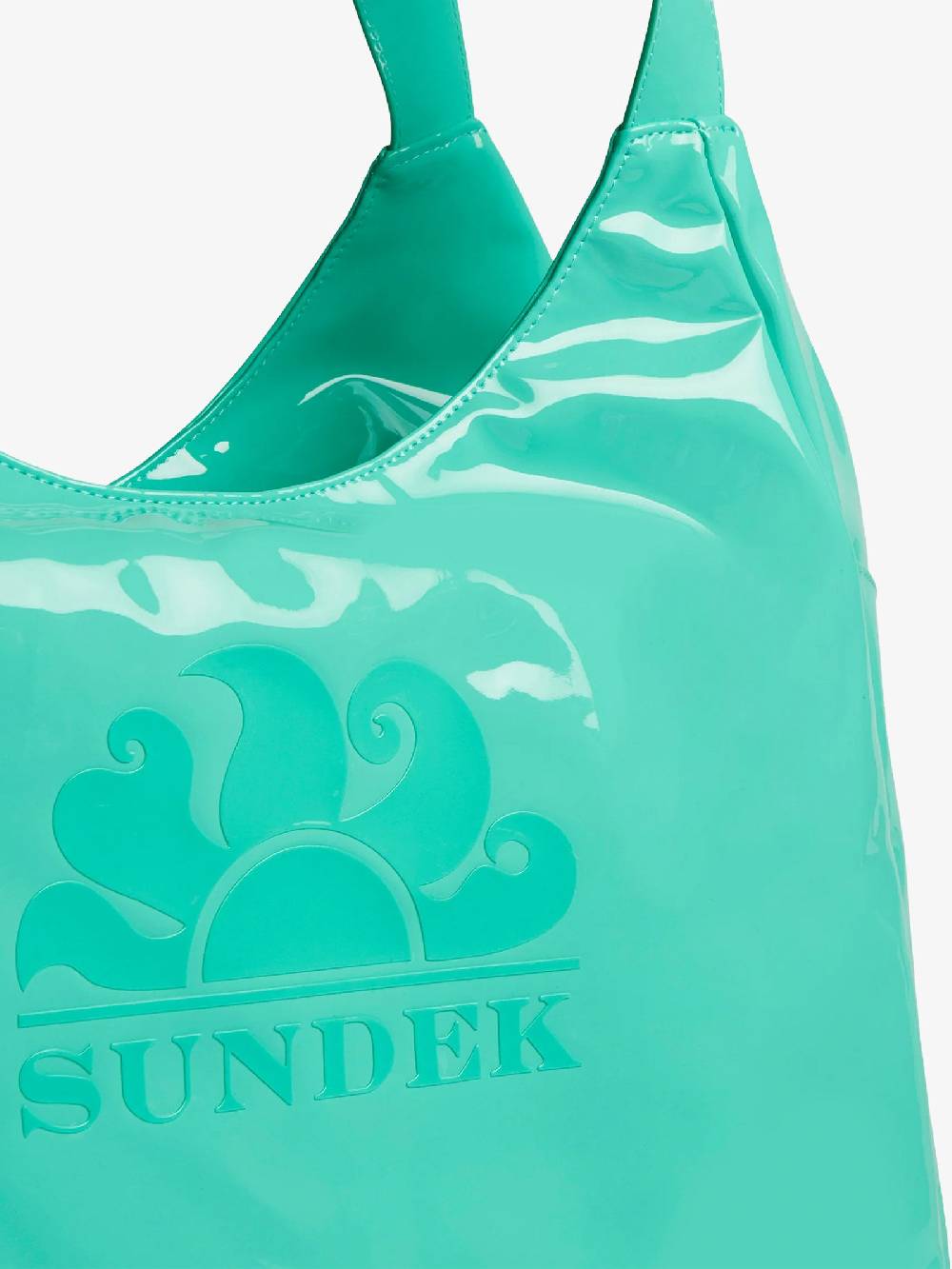 SUNDEK Borsa a mano CHEL AW417ABPV400 donna azzurro Promozione Limitata