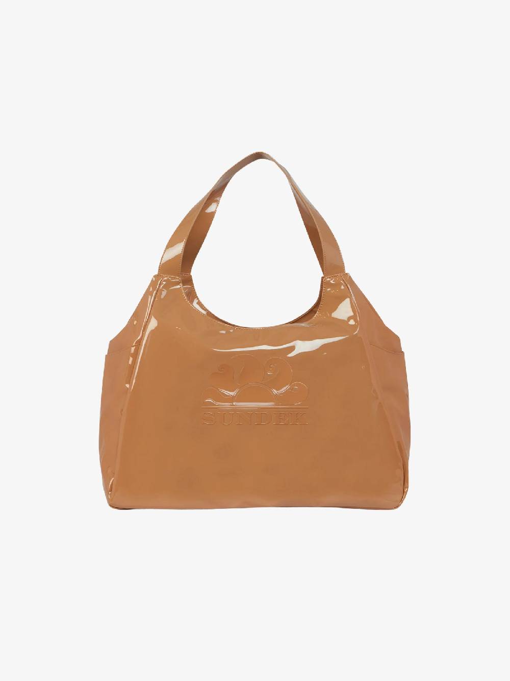 SUNDEK Borsa a mano CHEL AW417ABPV400 donna beige Fino Al -60%