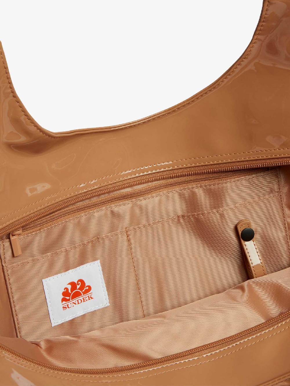 SUNDEK Borsa a mano CHEL AW417ABPV400 donna beige Fino Al -60%