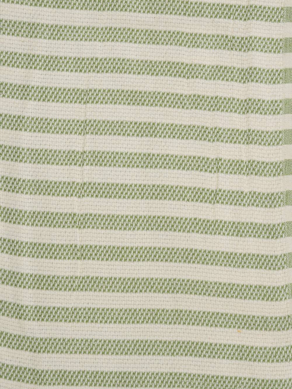 SUNDEK Telo da mare Jacquard Towel unisex verde/bicolore Shopping Online
