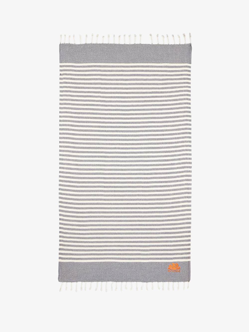 SUNDEK Teli mare unisex jacquard towel blu Affare Del Giorno