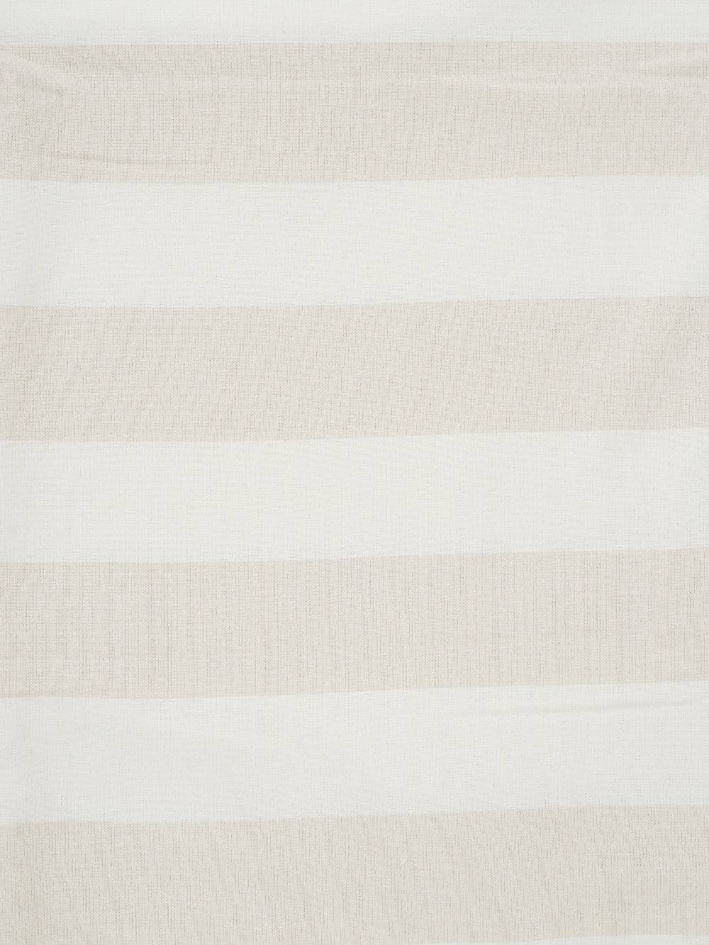 SUNDEK Telo da mare Jacquard Towel unisex verde/bicolore Prezzo Ridotto