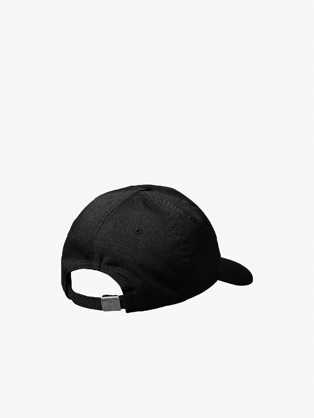 CARHARTT WIP Cappello Amour I033626_ uomo cotone nero Presa
