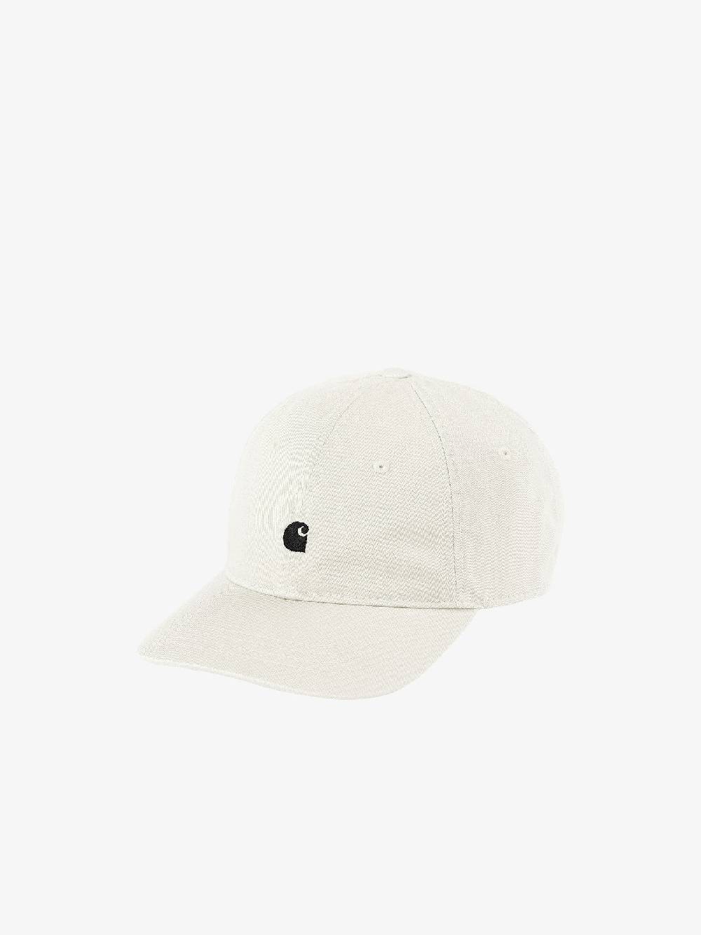 CARHARTT WIP Cappello Madison Logo I023750_0D2_XX nero/bianco Offerta