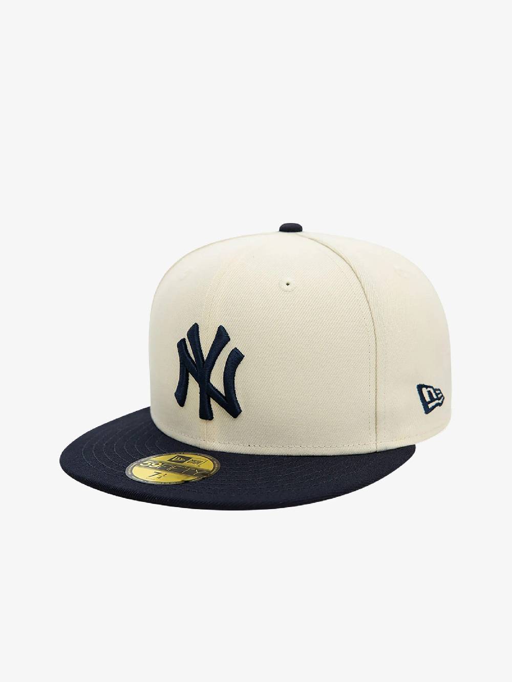 NEW ERA Cappelli 59FIFTY New York Yankees Team Colour 60503460 uomo beige Economico