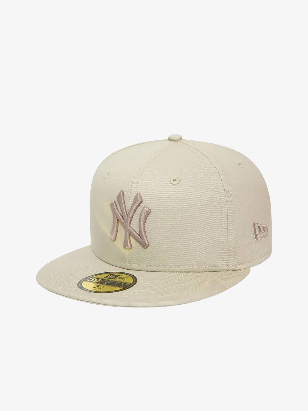 NEW ERA Cappelli 59FIFTY New York Yankees League Essential 60503400 uomo cotone beige Online