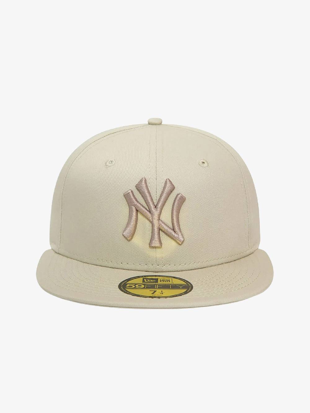 NEW ERA Cappelli 59FIFTY New York Yankees League Essential 60503400 uomo cotone beige Online