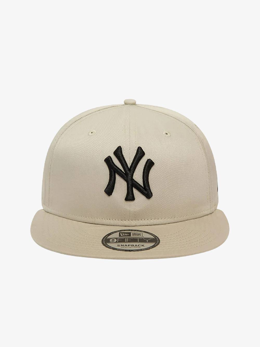 NEW ERA Cappelli 9FIFTY New York Yankees League Essential 60503389 uomo beige Outlet