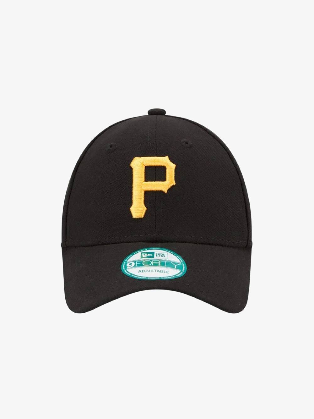 NEW ERA Cappelli 9FORTY Pittsburgh Pirates The League 10047544 uomo nero In Vendita