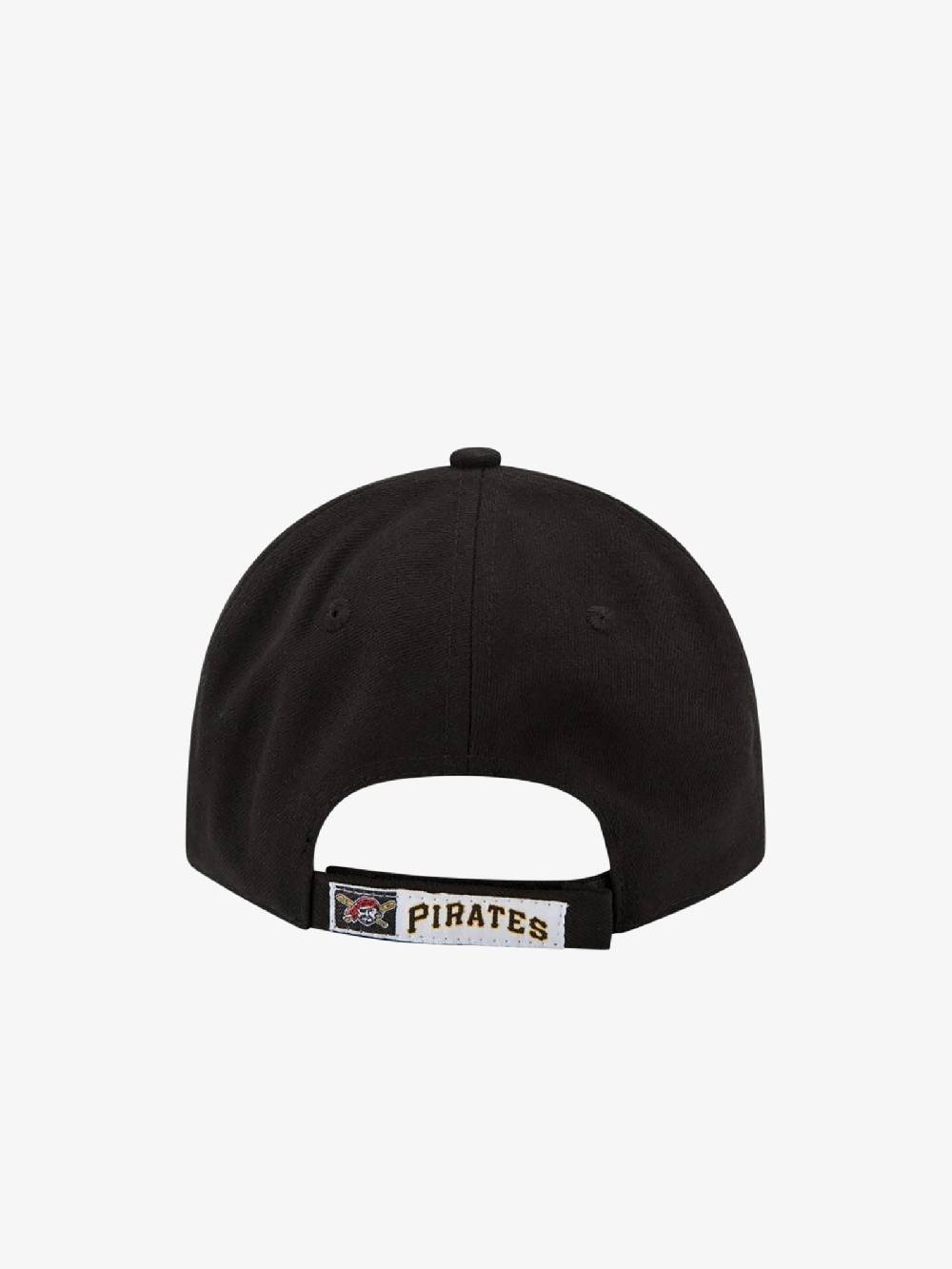 NEW ERA Cappelli 9FORTY Pittsburgh Pirates The League 10047544 uomo nero In Vendita