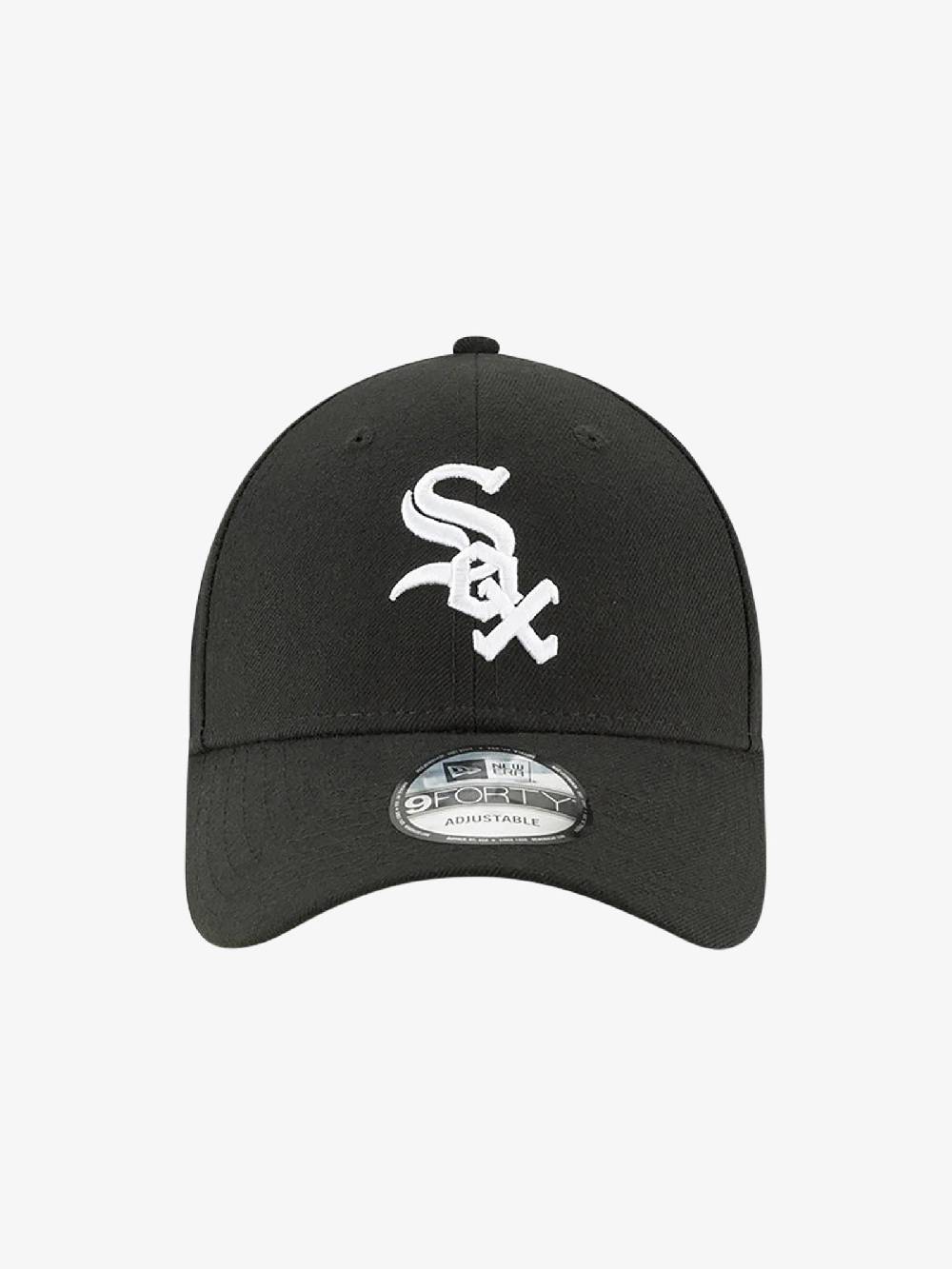 NEW ERA Cappelli 9FORTY Chicago Sox The League 10047515 uomo nero Saldi