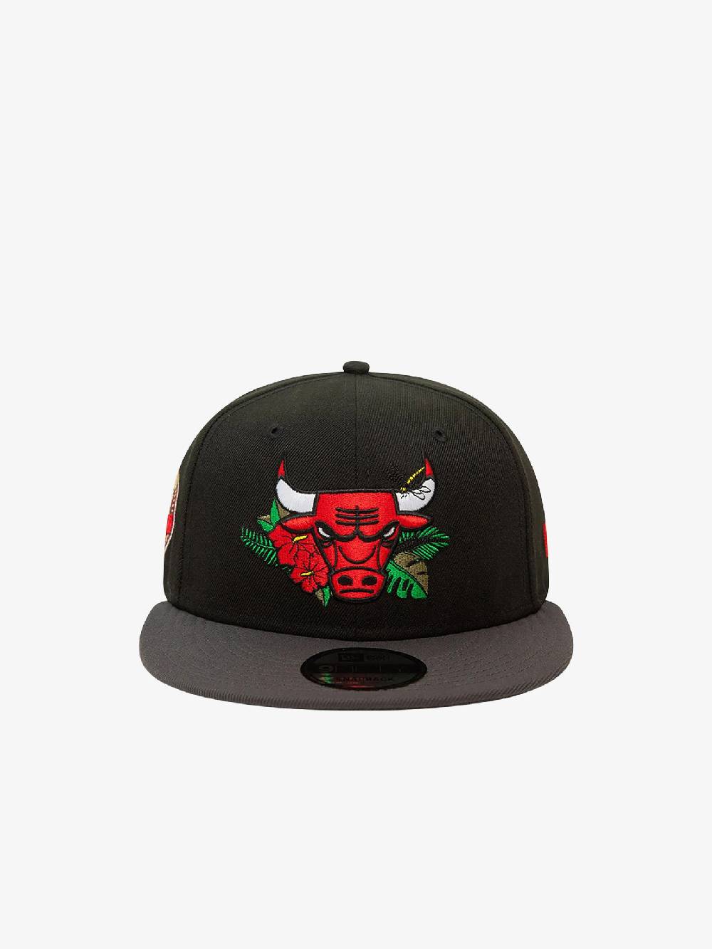 NEW ERA Cappello 9FIFTY Chicago Bulls NBA Floral 60503483 uomo nero Offerte