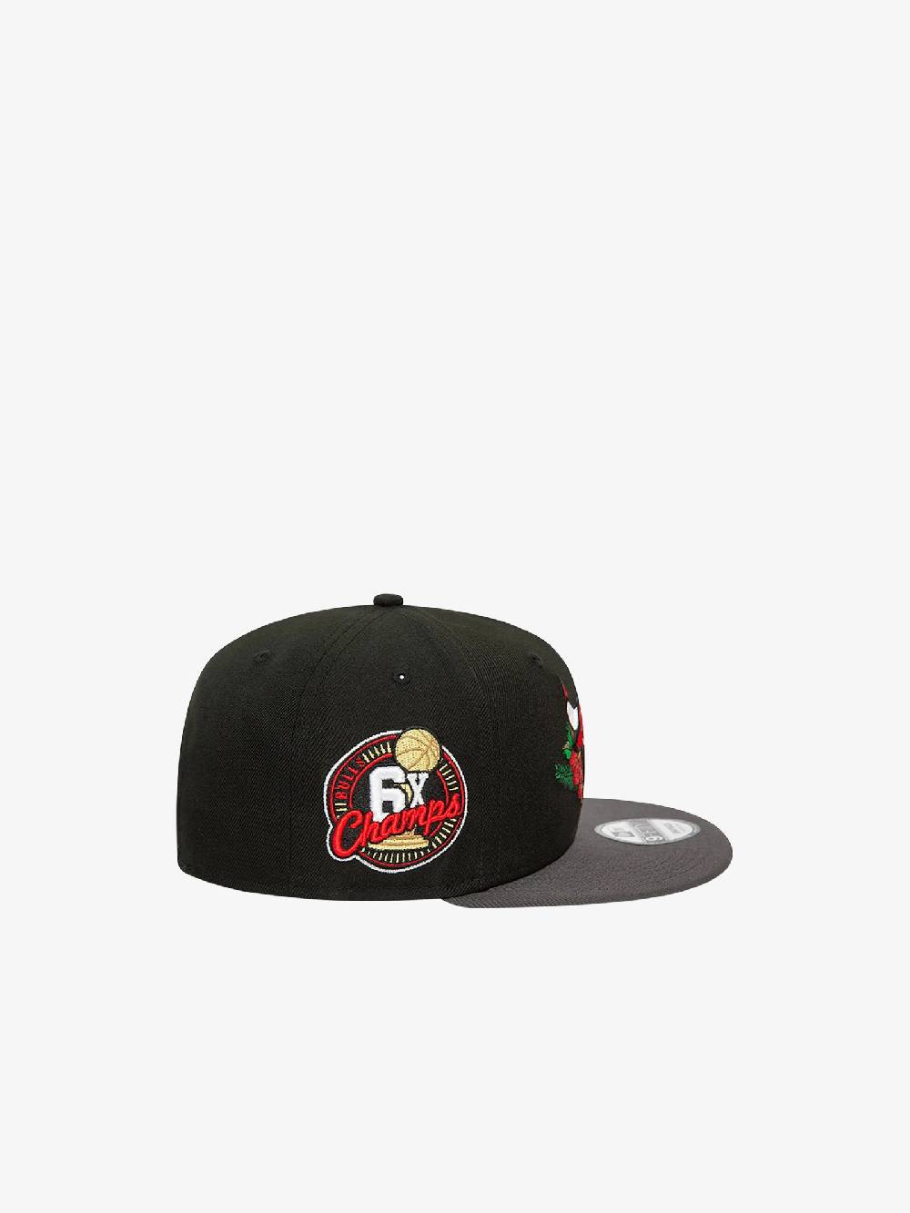 NEW ERA Cappello 9FIFTY Chicago Bulls NBA Floral 60503483 uomo nero Offerte