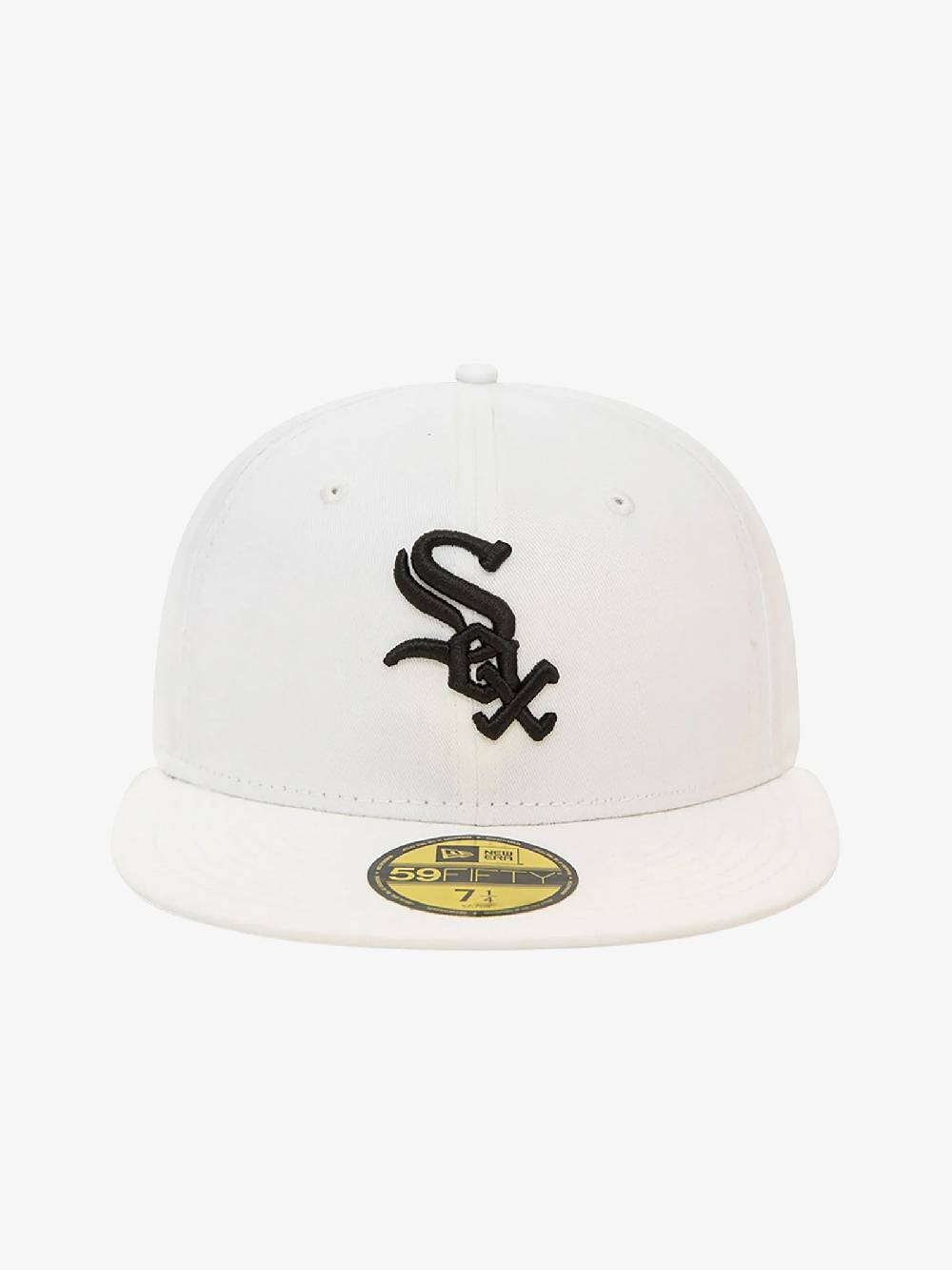 NEW ERA Cappello 59FIFTY Chicago White Sox League Essential 60503405 uomo cotone bianco I Più Venduti