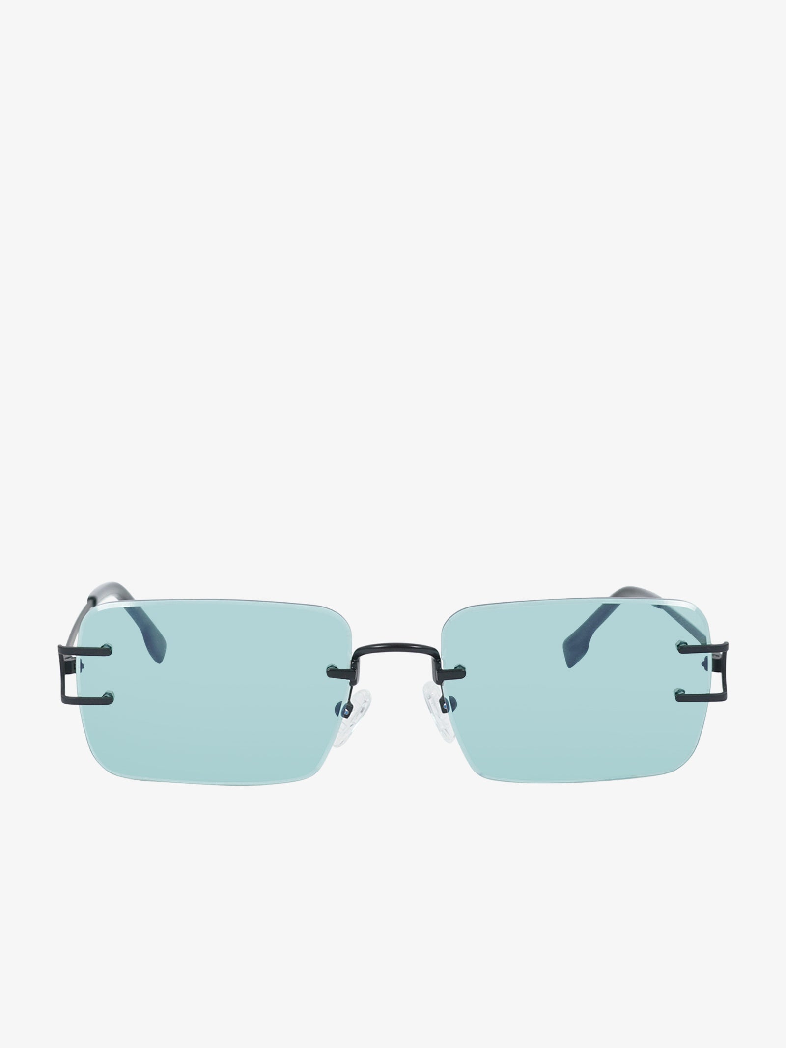 LEZIFF Occhiali da sole M5929 uomo alluminio verde Vendite Flash