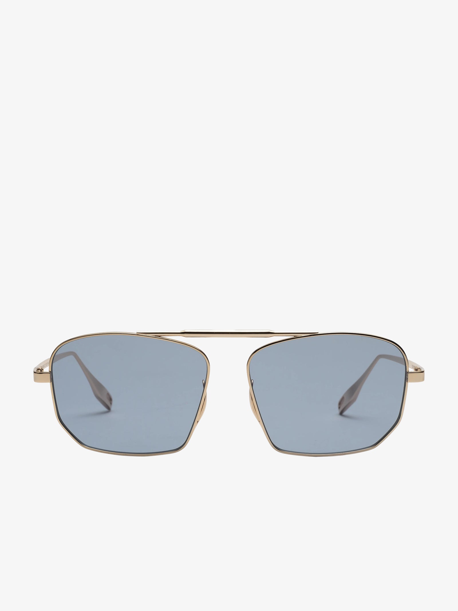 LEZIFF Occhiali da sole ASPEN uomo metallo blu Black Friday Prezzi