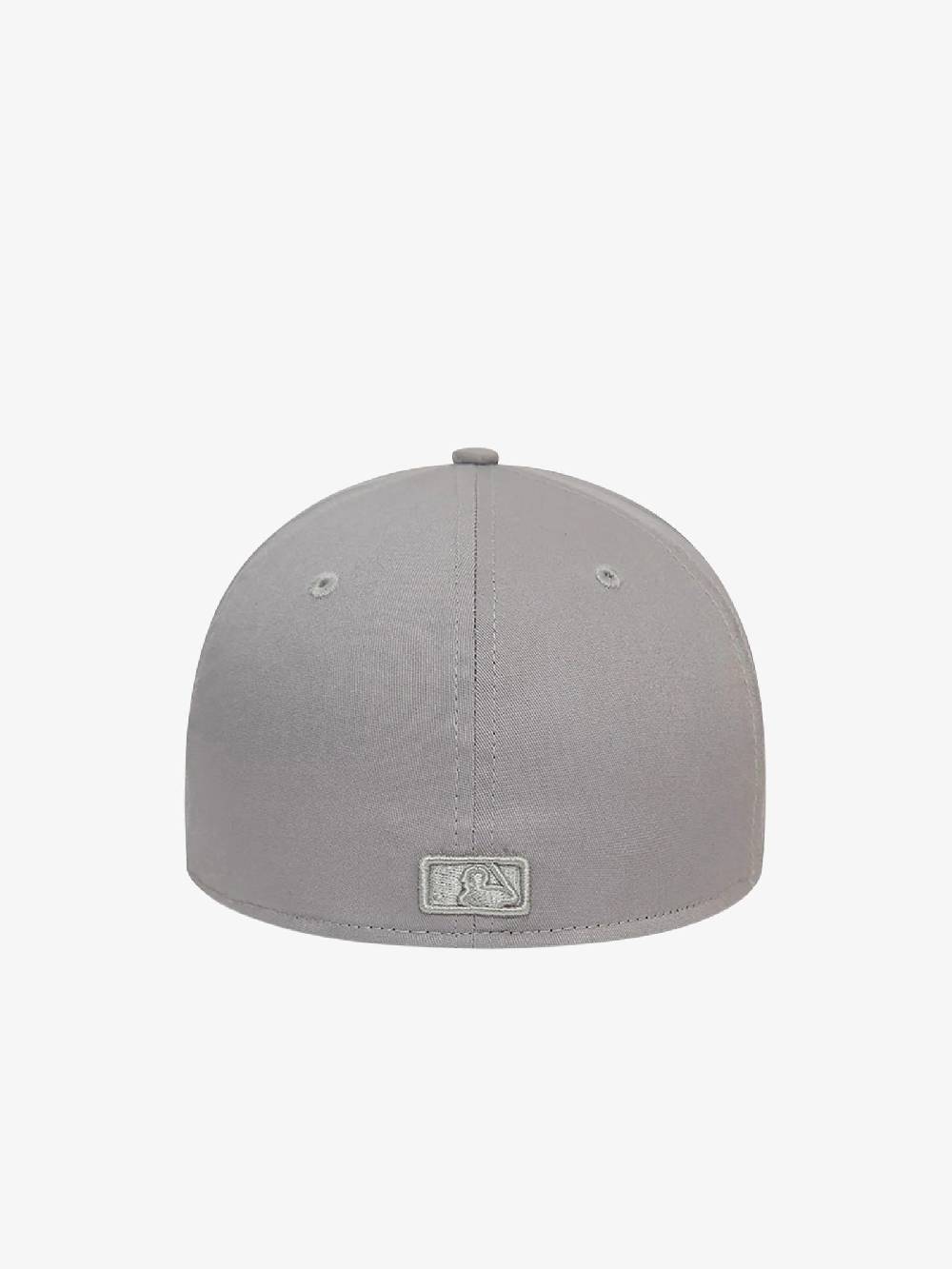 NEW ERA Cappello 39THIRTY New York Yankees League Essential 60503617 cotone grigio Qualità
