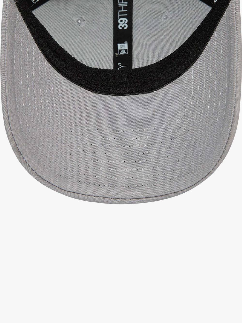 NEW ERA Cappello 39THIRTY New York Yankees League Essential 60503617 cotone grigio Qualità