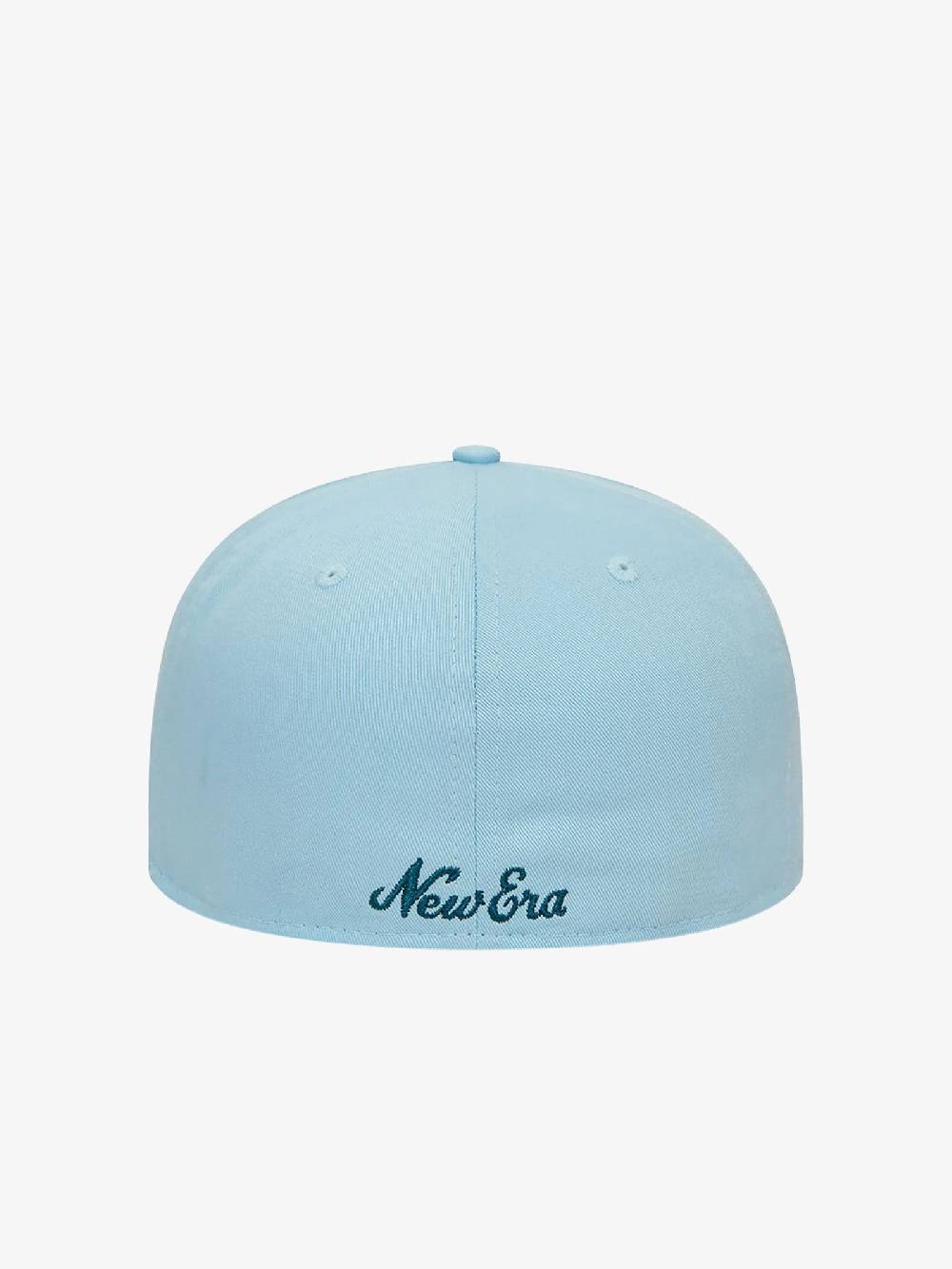 NEW ERA Cappello 59FIFTY New Era Script 60503552 cotone blu Vendita