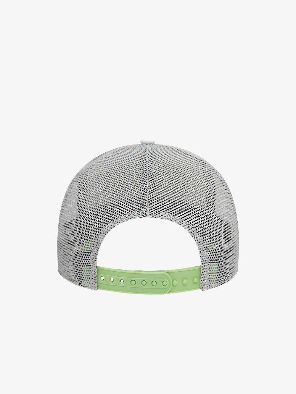 NEW ERA Cappello A-Frame Trucker New Era Summer Ibiza 60503542 cotone verde Promozione