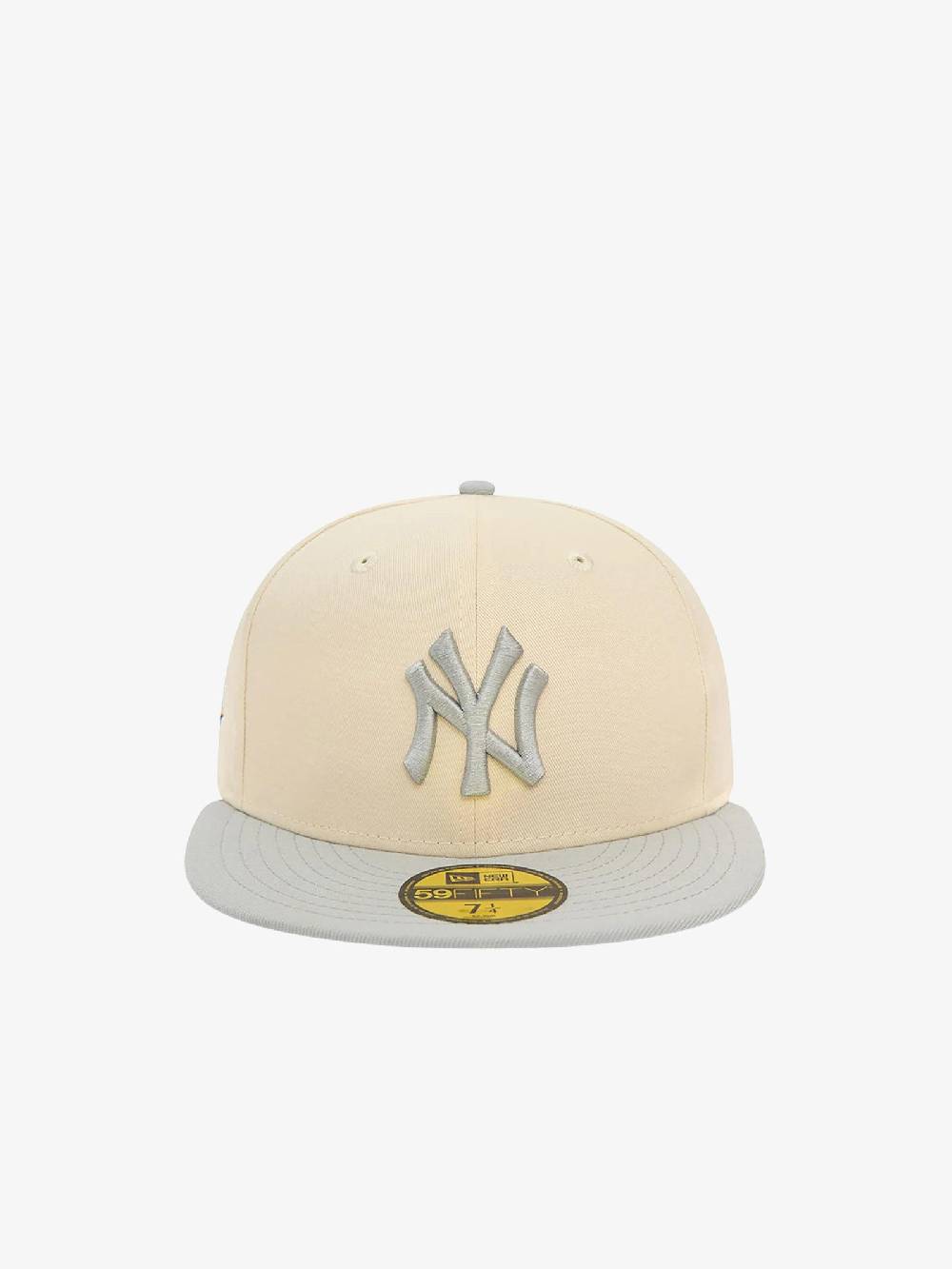 NEW ERA Cappello 59FIFTY New York Yankees Team Colour 60503461 beige Pezzi Unici