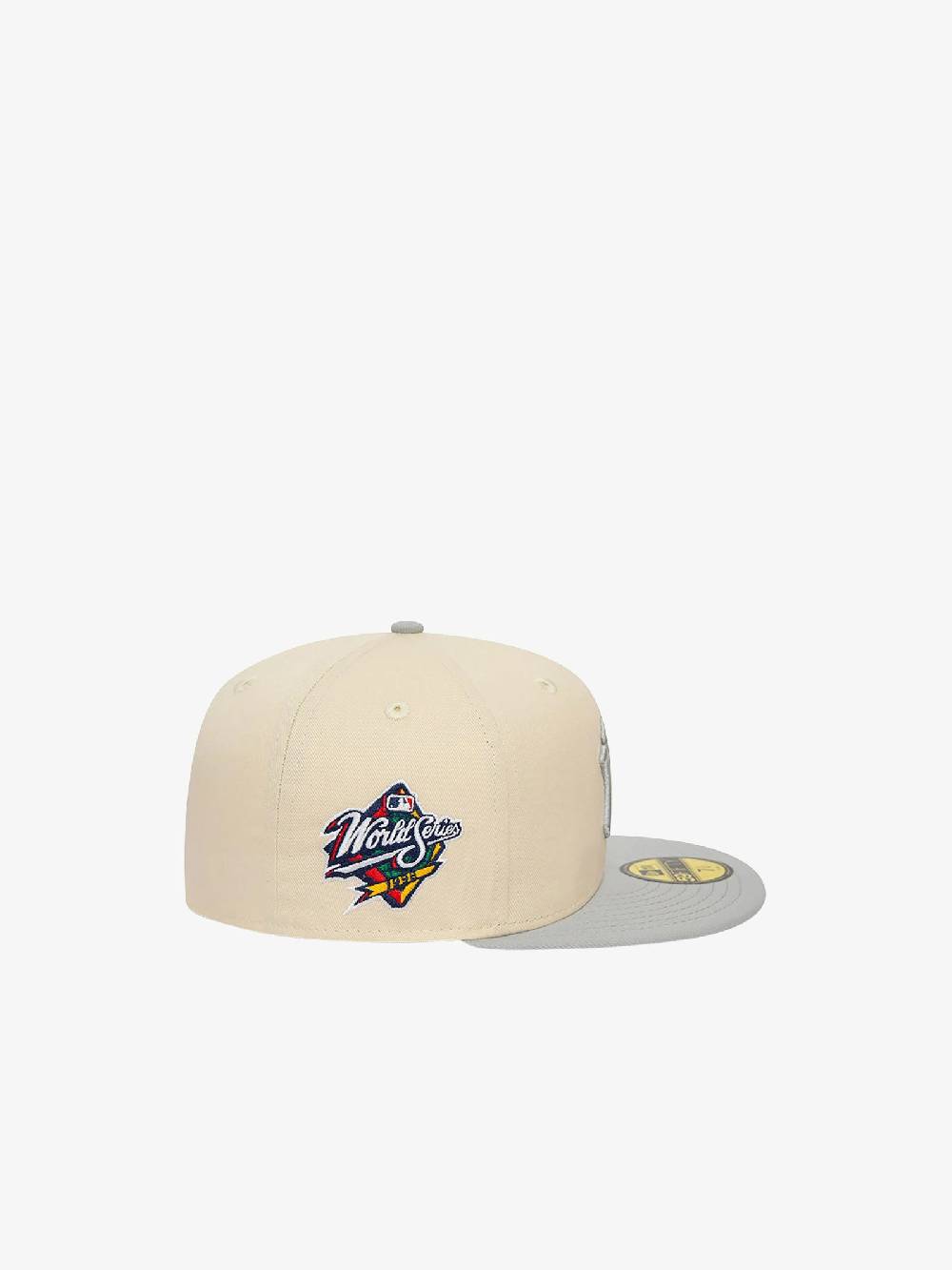 NEW ERA Cappello 59FIFTY New York Yankees Team Colour 60503461 beige Pezzi Unici