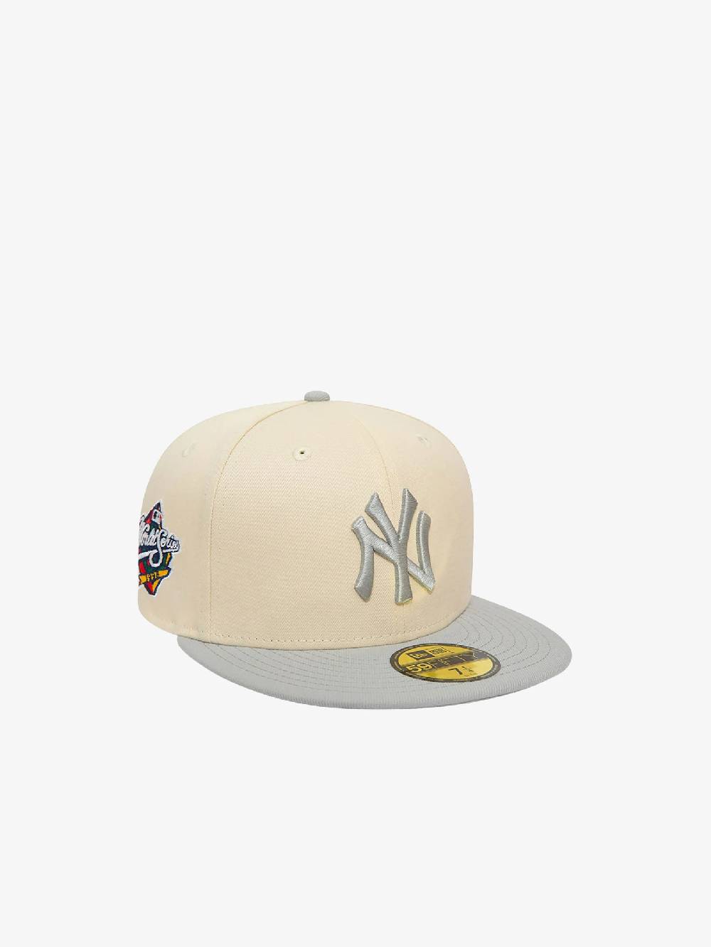 NEW ERA Cappello 59FIFTY New York Yankees Team Colour 60503461 beige Pezzi Unici