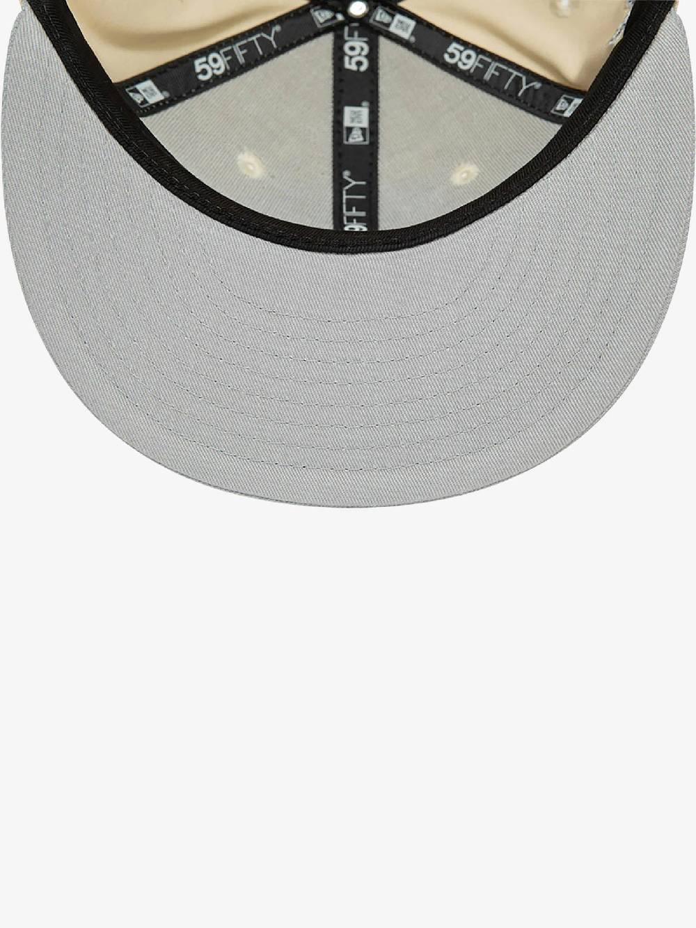 NEW ERA Cappello 59FIFTY New York Yankees Team Colour 60503461 beige Pezzi Unici