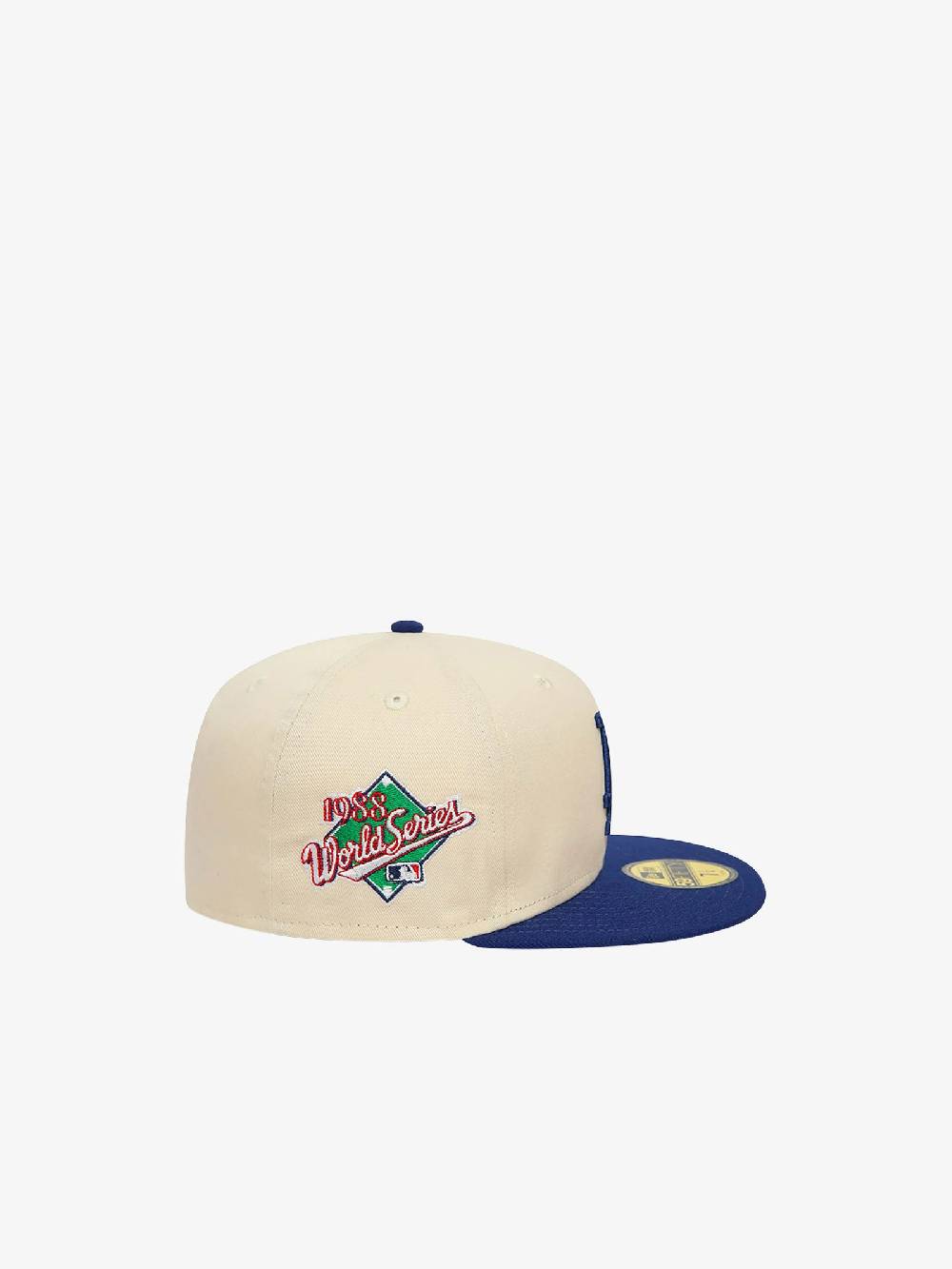 NEW ERA Cappello 59FIFTY LA Dodgers Team Colour 60503444 beige Soddisfazione Garantita